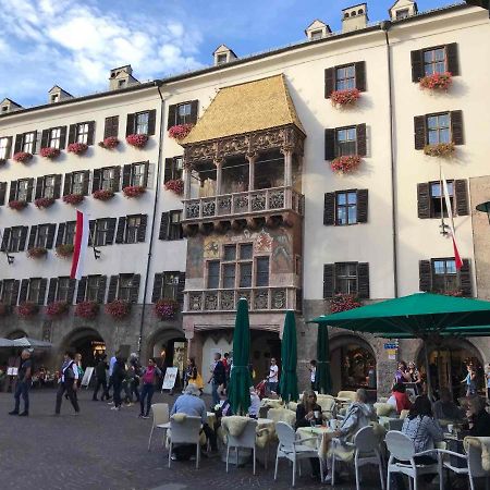 Panorama Bergblick 3 Schlafzimmer Apartment! Innsbruck Ngoại thất bức ảnh